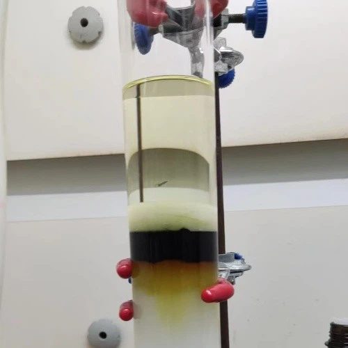 Automated Flash Column Chromatography
