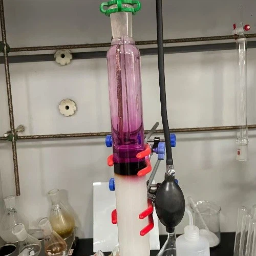 Automated Flash Column Chromatography