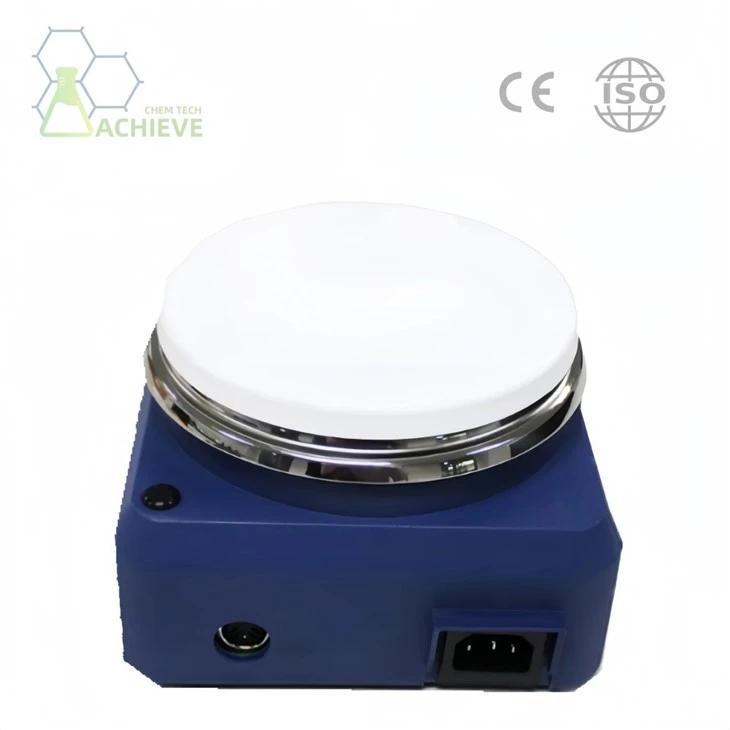 Digital Magnetic Stirrer With Hot Plate