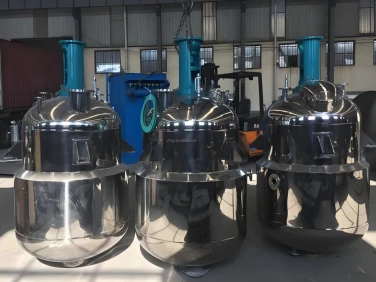 Stainless Steel Jacketed Reactor | Shaanxi Achieve chem-tech Stainless Steel Jacketed Reactor | Shaanxi Achieve chem-tech