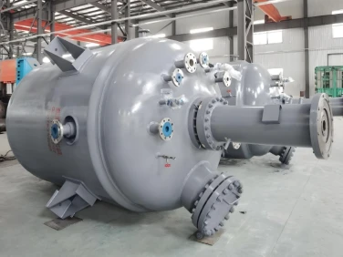 Stainless Steel Jacketed Reactor | Shaanxi Achieve chem-tech Stainless Steel Jacketed Reactor | Shaanxi Achieve chem-tech