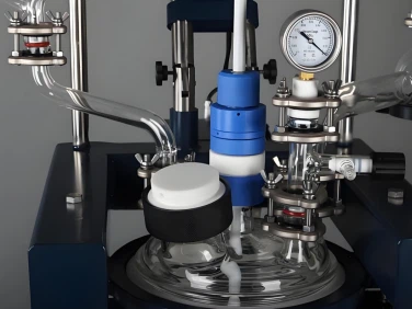Jacketed Lab Reactor | Shaanxi Achieve chem-tech Jacketed Lab Reactor | Shaanxi Achieve chem-tech