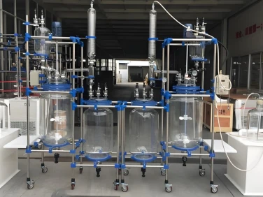 Jacketed Lab Reactor | Shaanxi Achieve chem-tech Jacketed Lab Reactor | Shaanxi Achieve chem-tech