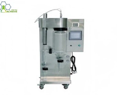 Која је температура на улазу и излазу за сушач за распршивање?