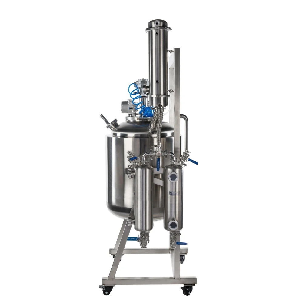 Stainless Steel Reactor | Shaanxi Achieve chem-tech Stainless Steel Reactor | Shaanxi Achieve chem-tech