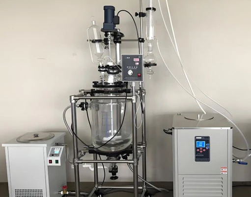 Chemical Glass Reactor | Shaanxi Achieve chem-tech Chemical Glass Reactor | Shaanxi Achieve chem-tech
