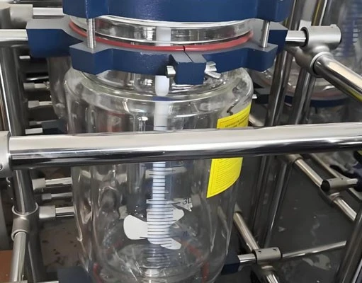 Chemical Glass Reactor | Shaanxi Achieve chem-tech Chemical Glass Reactor | Shaanxi Achieve chem-tech