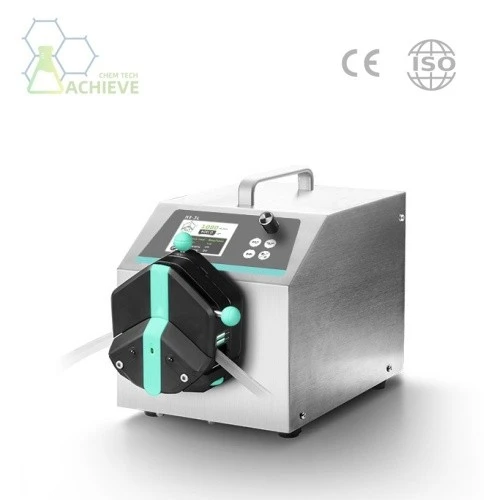 Peristaltic Pump Speed
