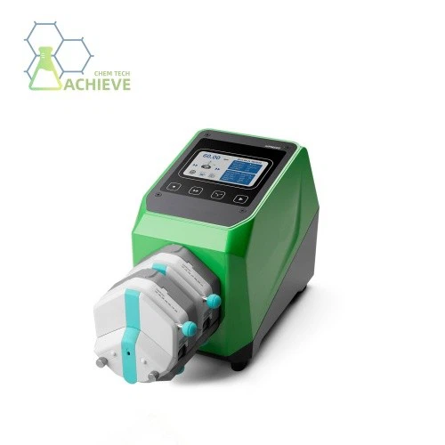 Peristaltic Pump With Flow Control