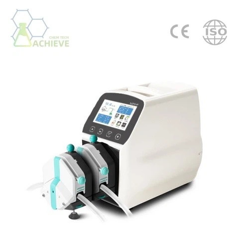 Peristaltic Pump With Flow Control