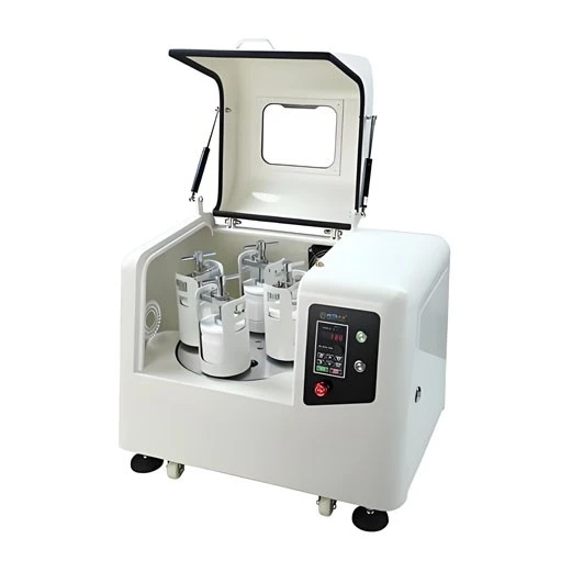 Planetary Ball Mill For Laboratory