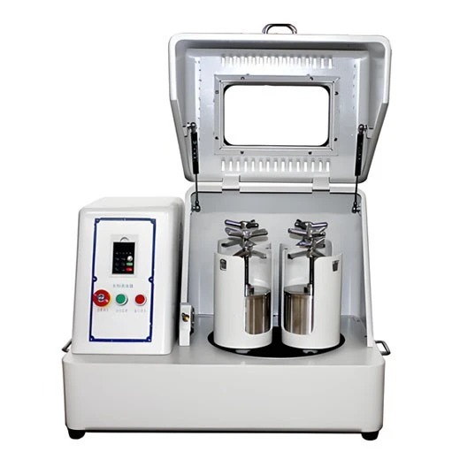 Planetary Ball Mill For Laboratory