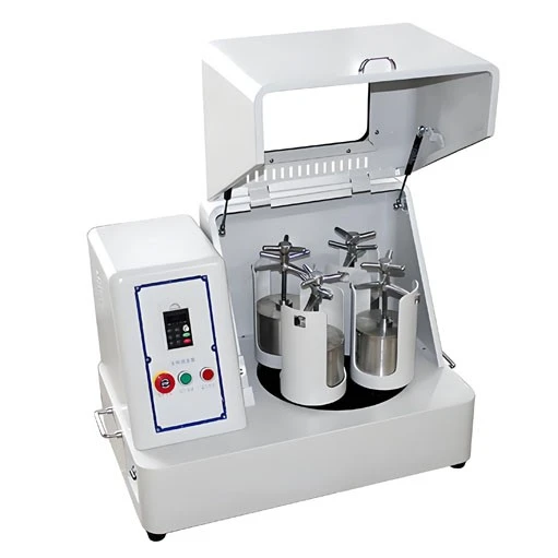Planetary Ball Mill For Laboratory