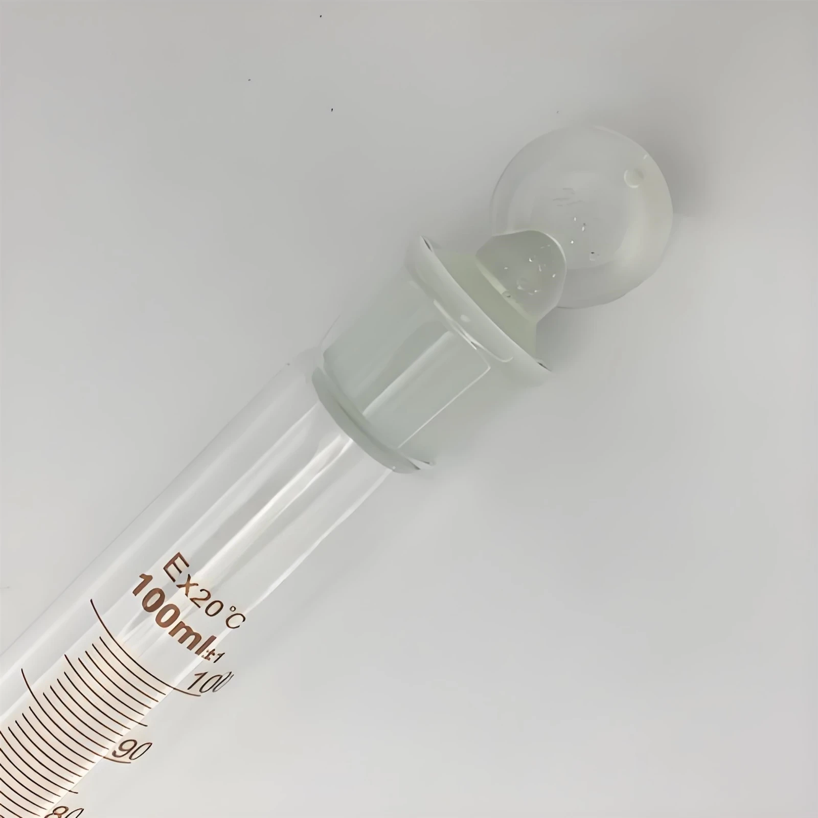 Graduated cylinder with cap | Shaanxi achieve chem Graduated cylinder with cap | Shaanxi achieve chem