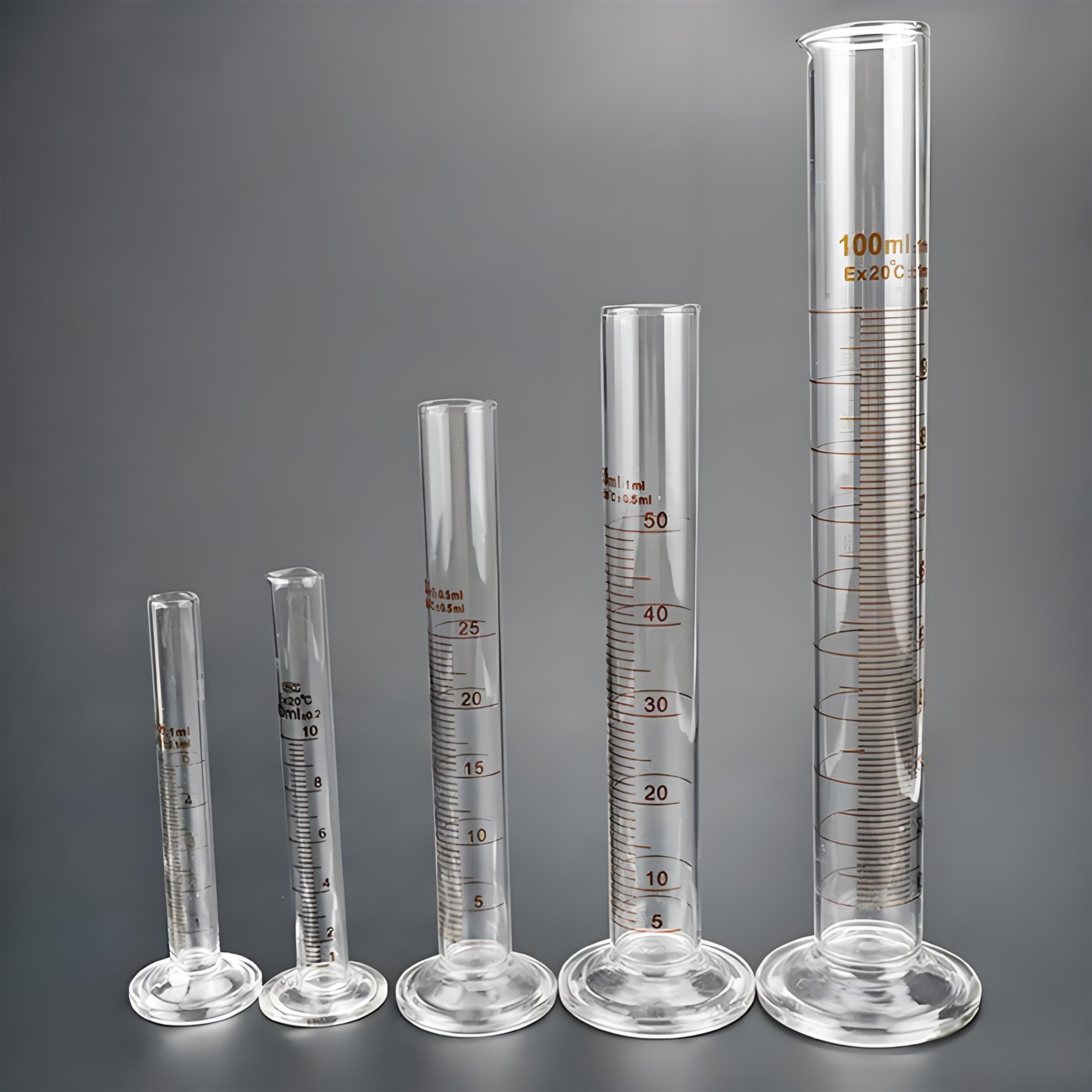 100ml Glass Measuring Cylinder Applications | Shaanxi Achieve chem-tech 100ml Glass Measuring Cylinder Applications | Shaanxi Achieve chem-tech