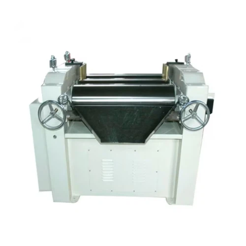 3 Roll Milling Machine